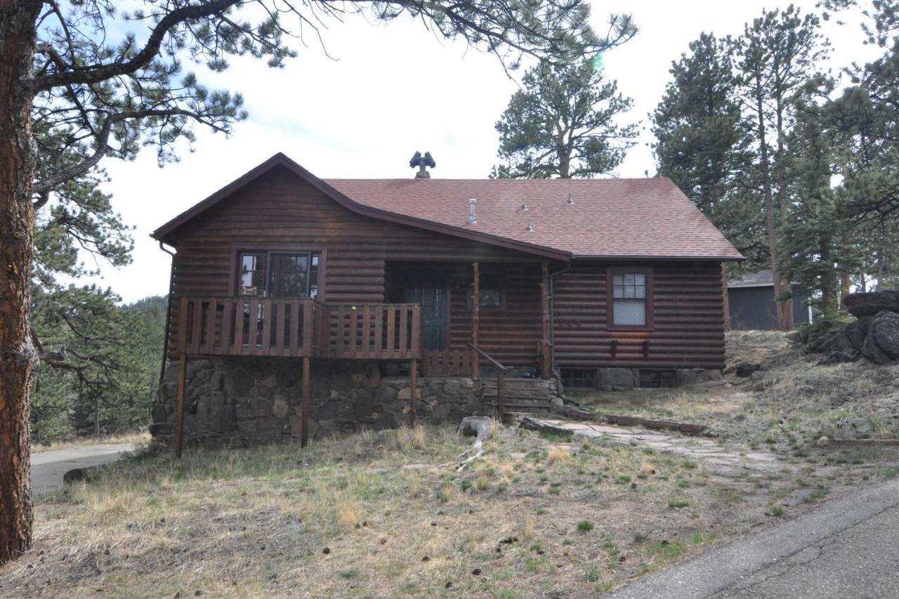 Hummingbird Hideout Villa Estes Park Luaran gambar