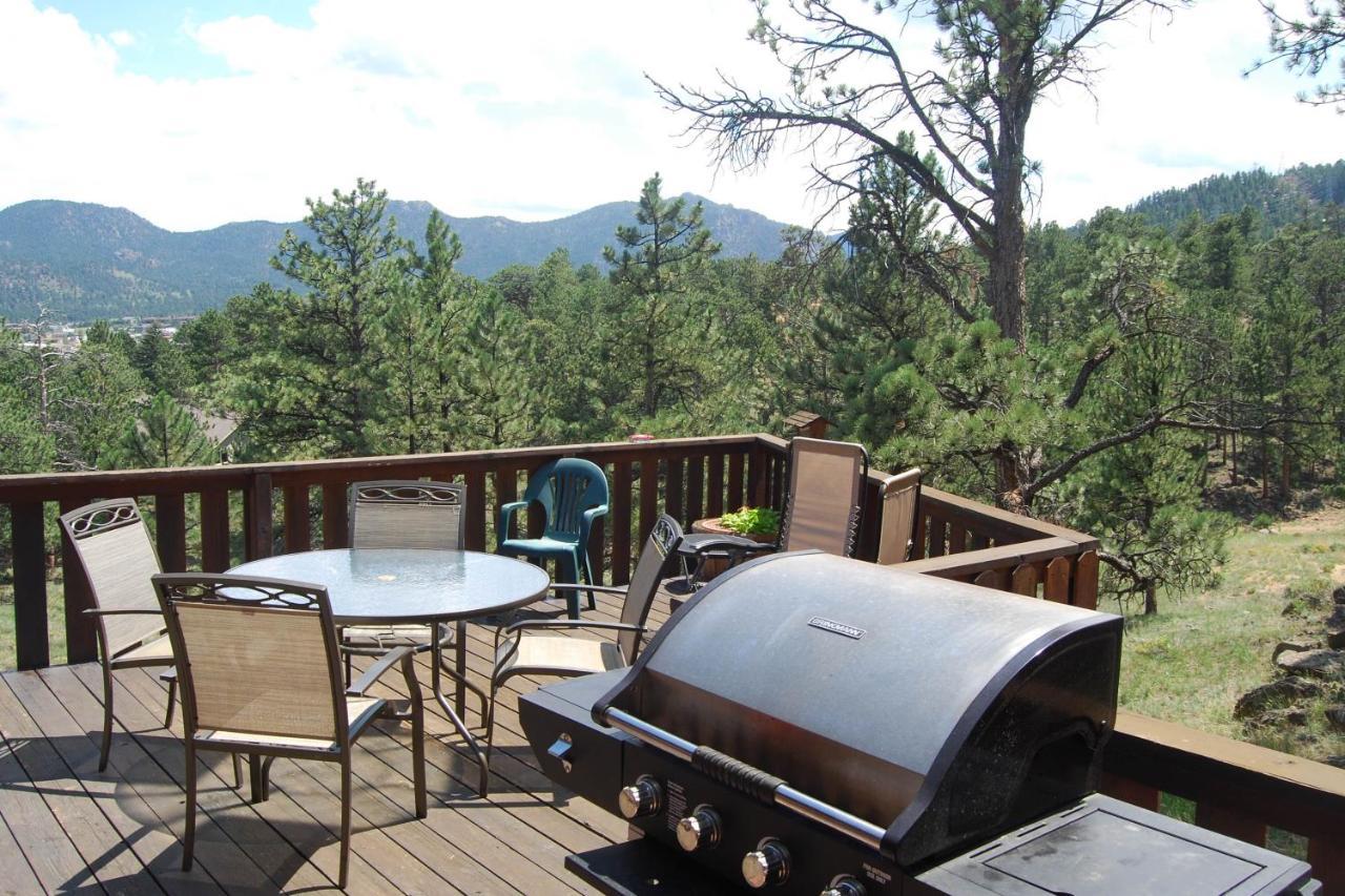 Hummingbird Hideout Villa Estes Park Luaran gambar