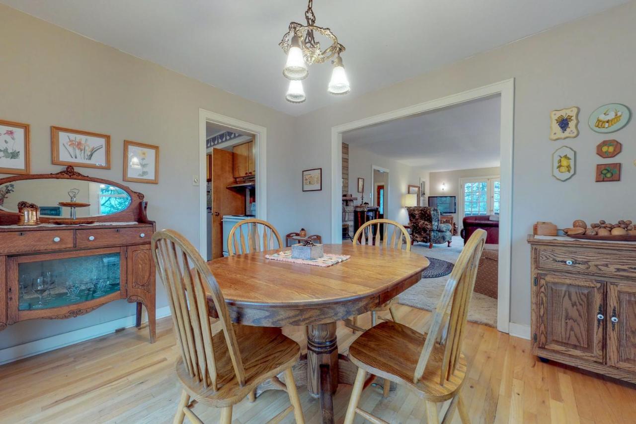 Hummingbird Hideout Villa Estes Park Luaran gambar