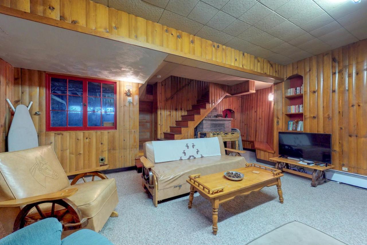 Hummingbird Hideout Villa Estes Park Luaran gambar