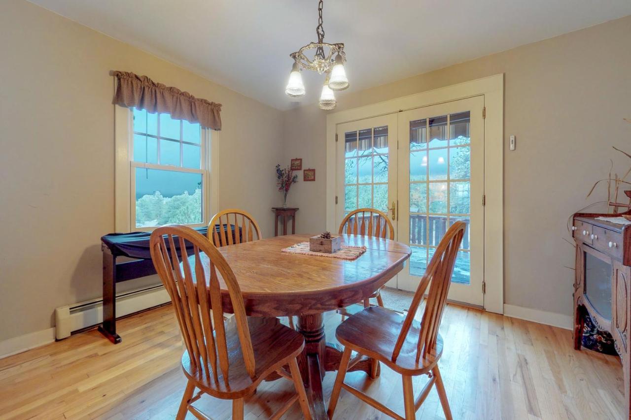 Hummingbird Hideout Villa Estes Park Luaran gambar