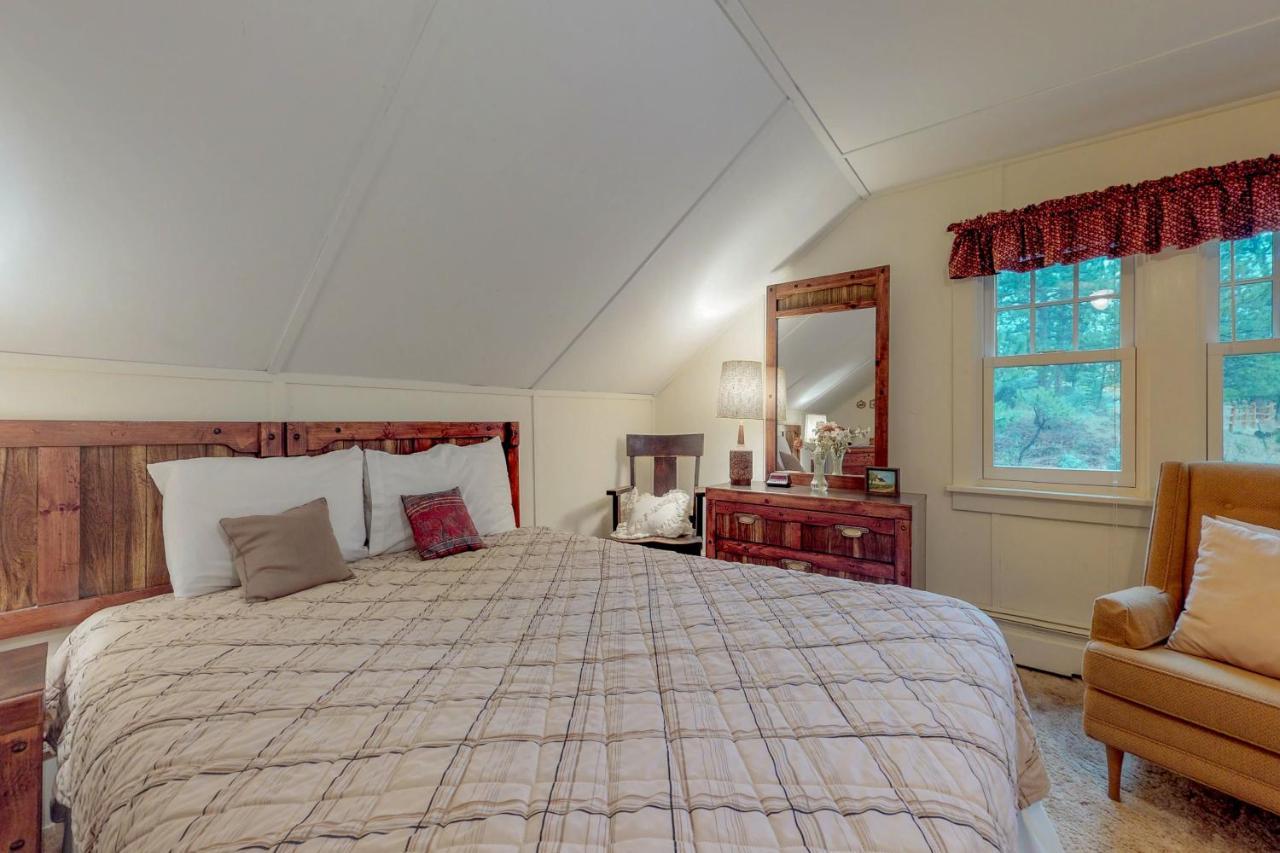 Hummingbird Hideout Villa Estes Park Luaran gambar