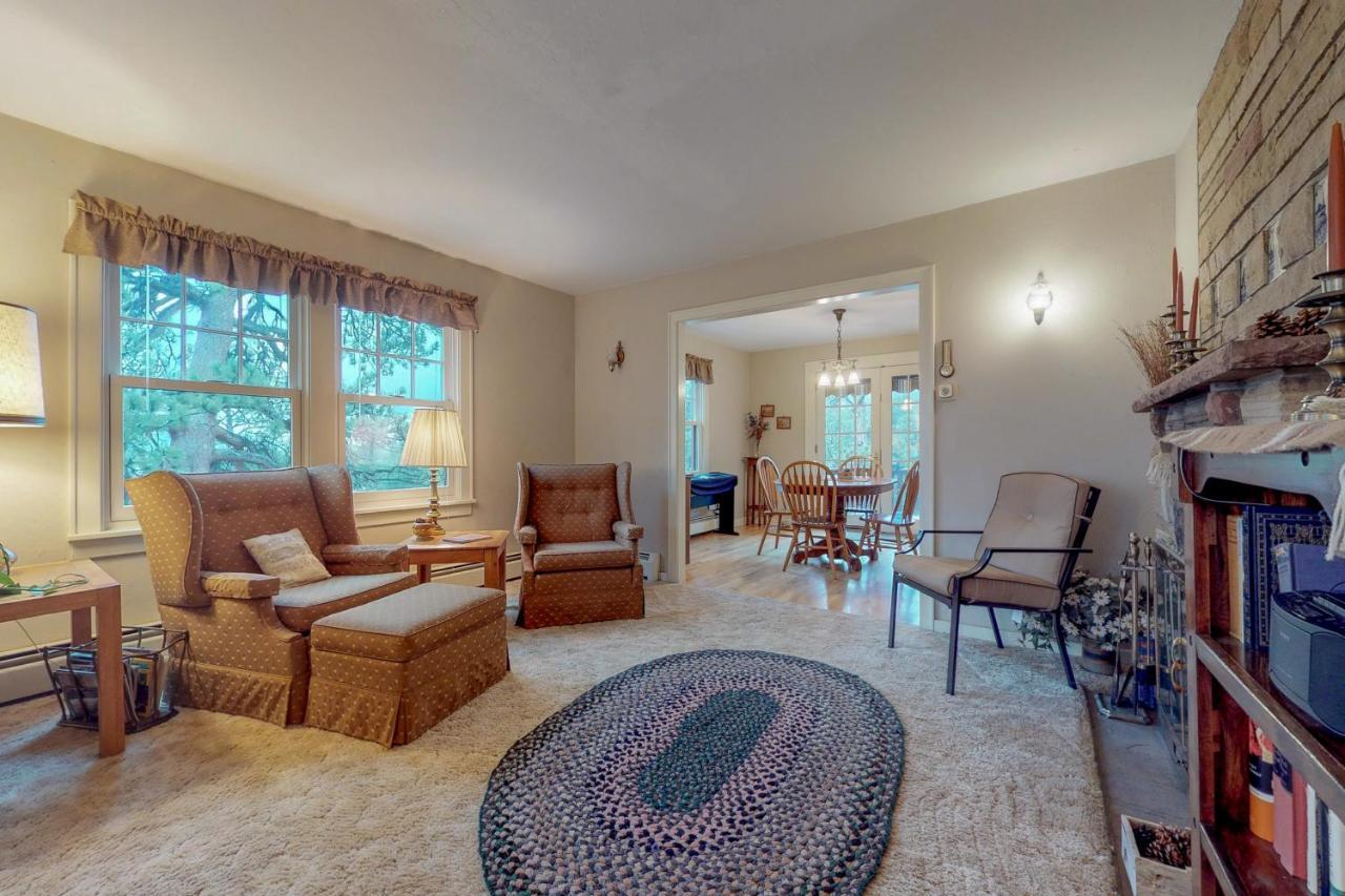 Hummingbird Hideout Villa Estes Park Luaran gambar