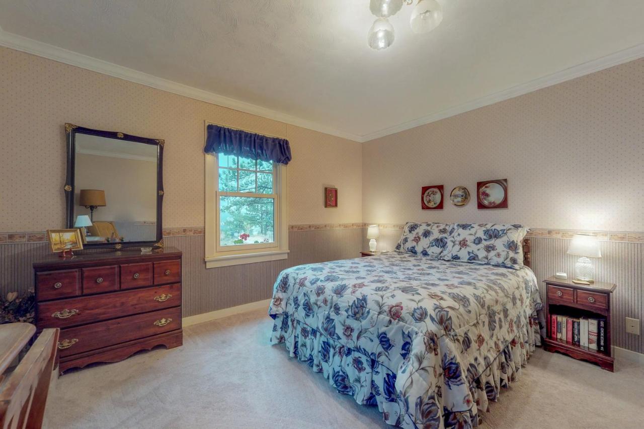 Hummingbird Hideout Villa Estes Park Luaran gambar