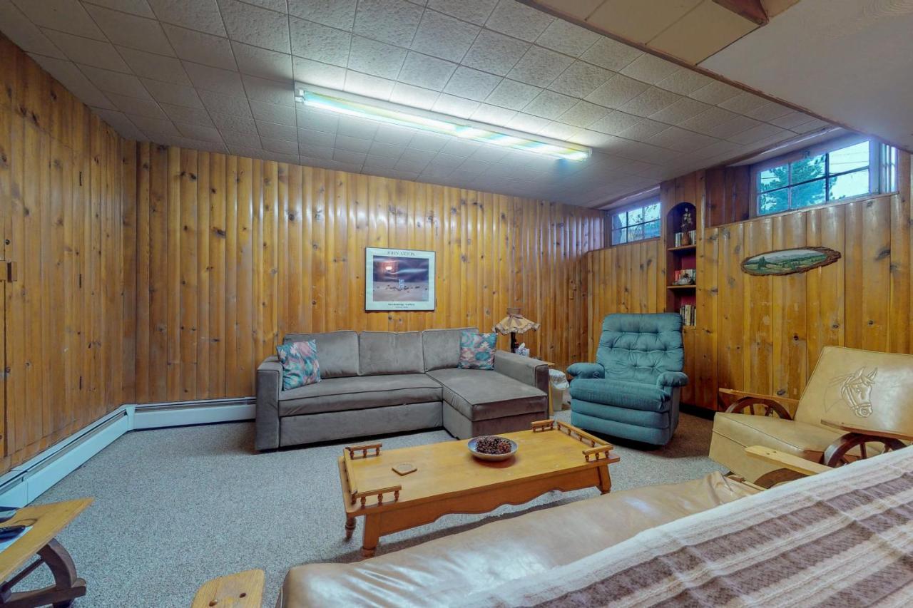 Hummingbird Hideout Villa Estes Park Luaran gambar