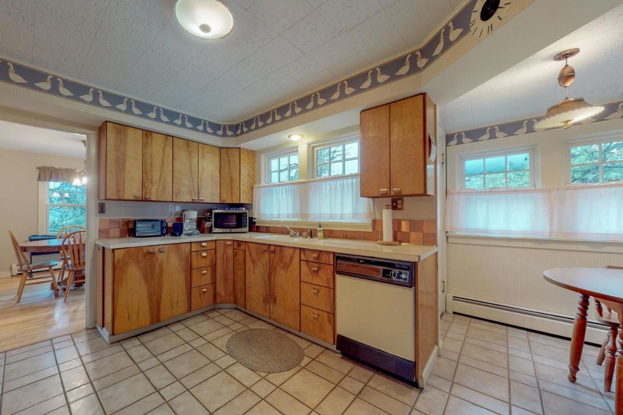 Hummingbird Hideout Villa Estes Park Luaran gambar