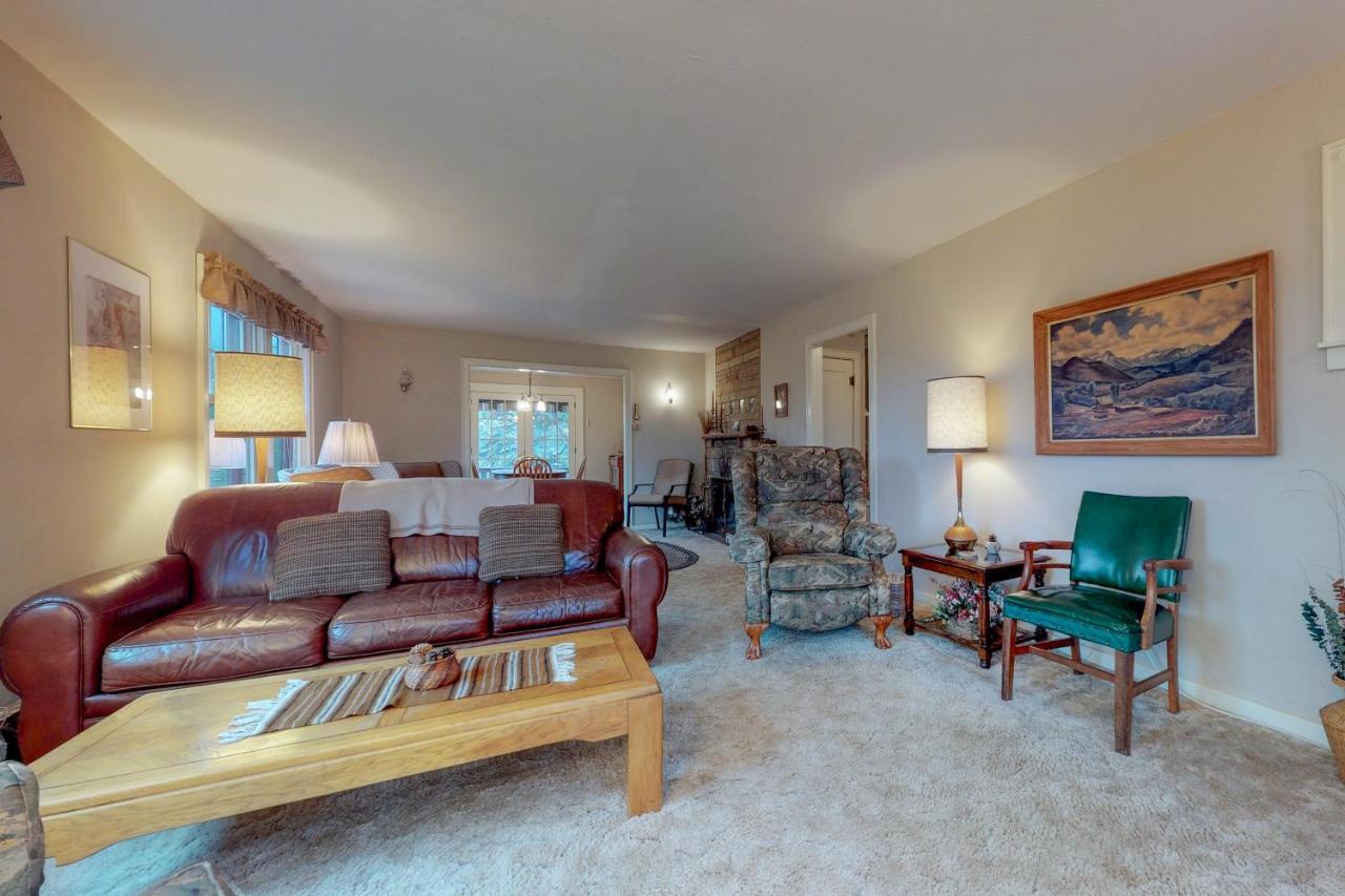 Hummingbird Hideout Villa Estes Park Luaran gambar
