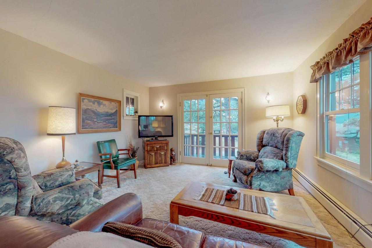 Hummingbird Hideout Villa Estes Park Luaran gambar
