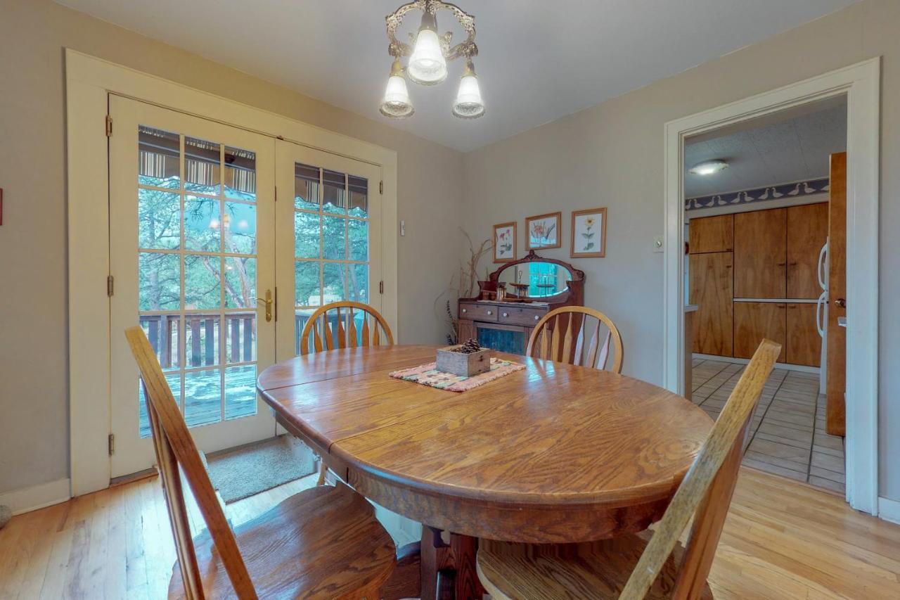 Hummingbird Hideout Villa Estes Park Luaran gambar