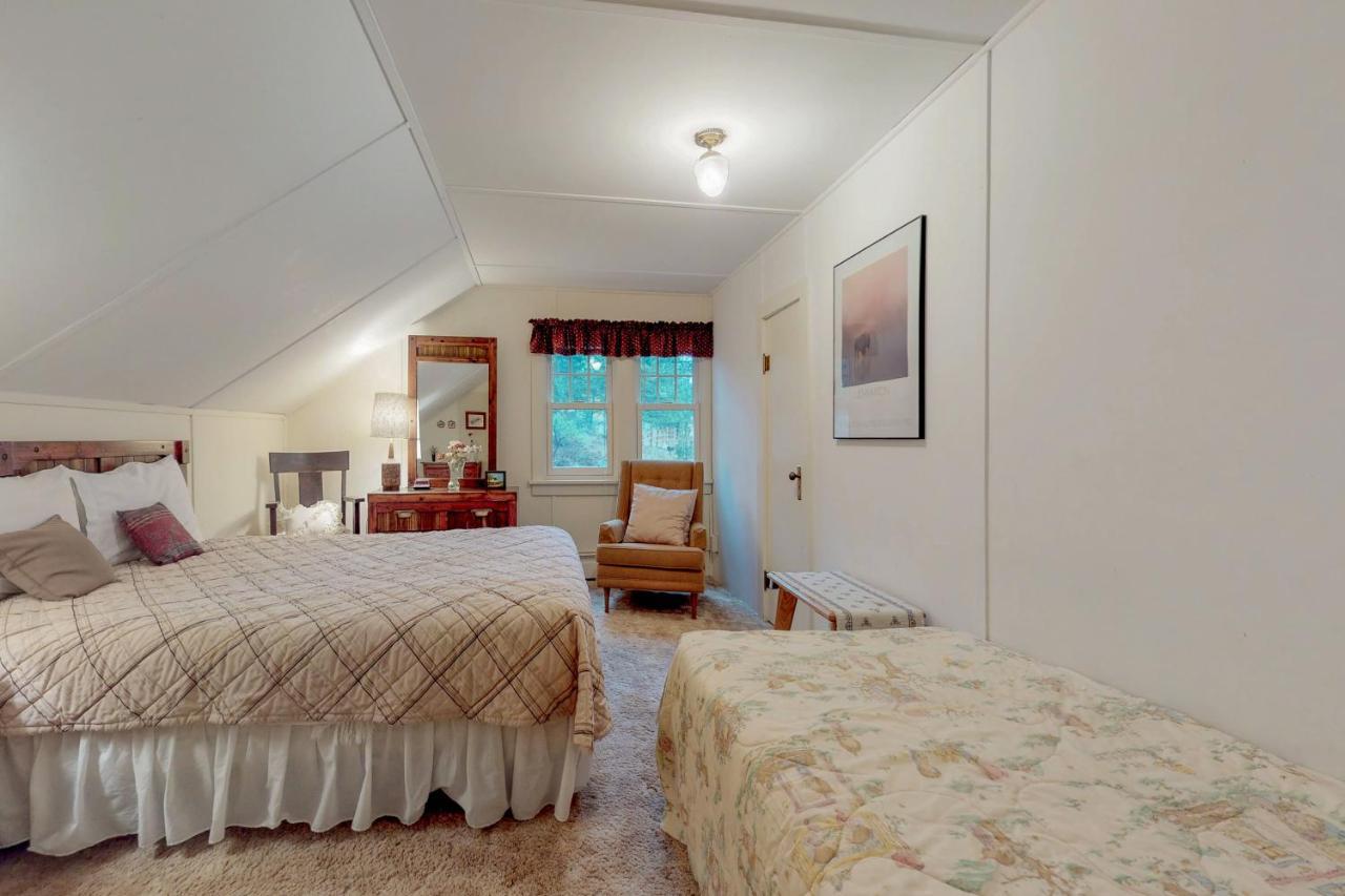 Hummingbird Hideout Villa Estes Park Luaran gambar