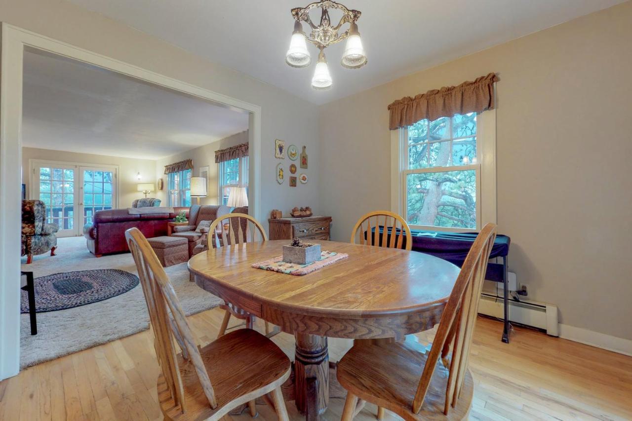 Hummingbird Hideout Villa Estes Park Luaran gambar