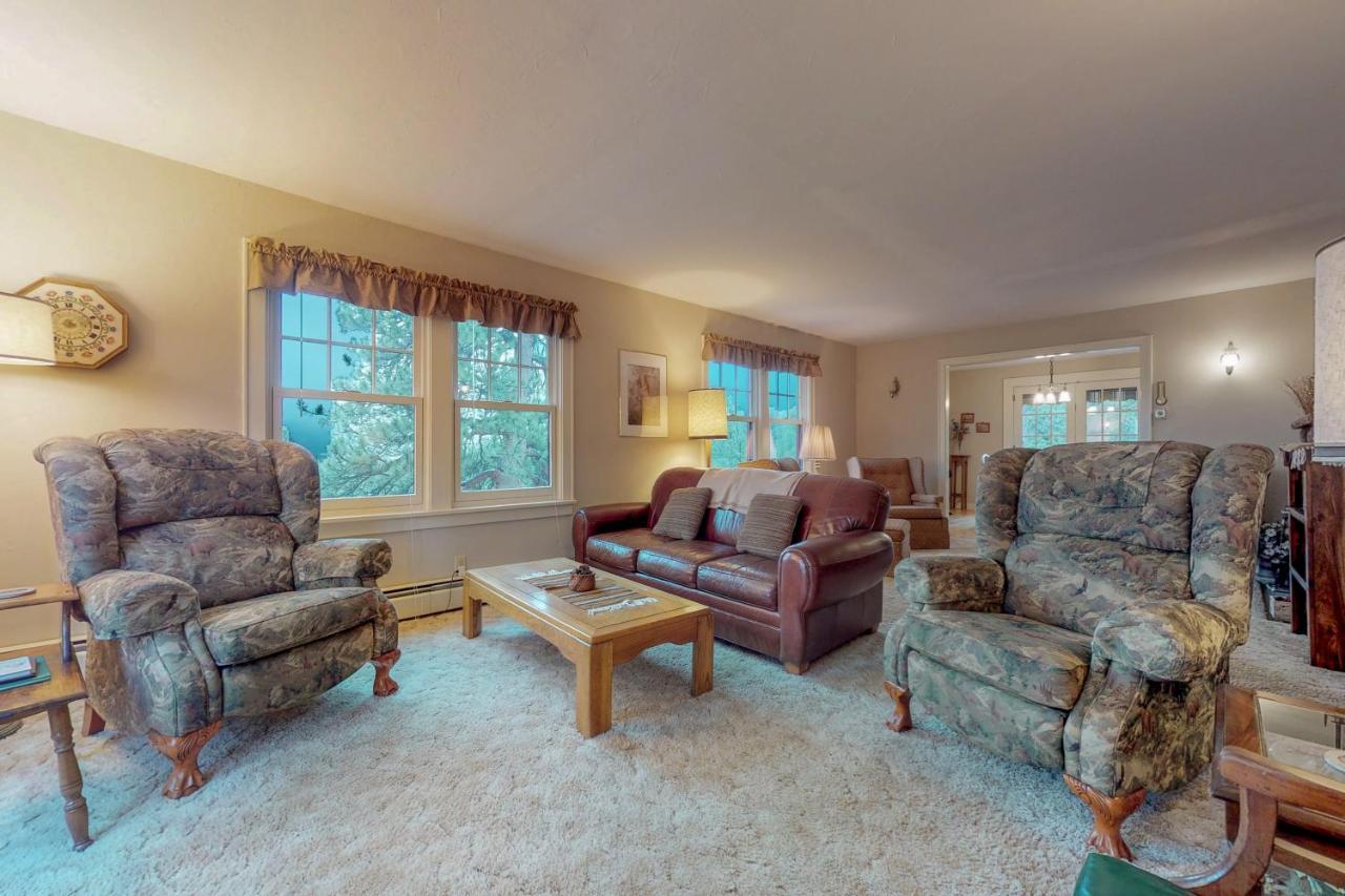 Hummingbird Hideout Villa Estes Park Luaran gambar